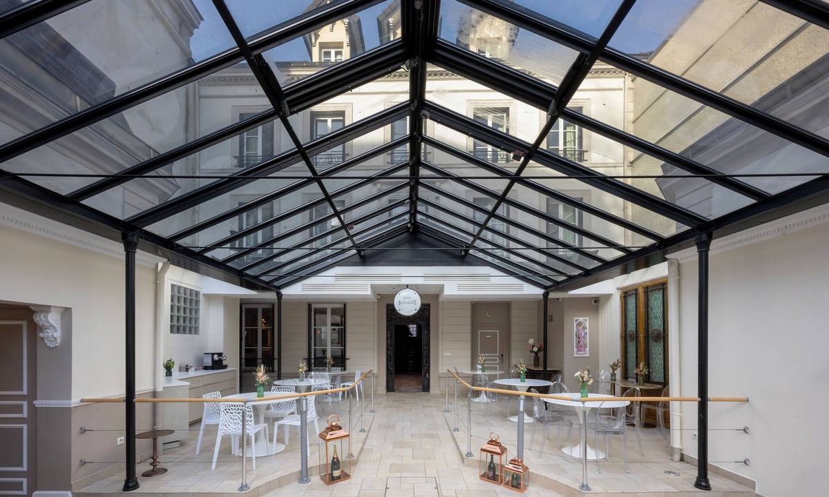 Epernay Hotel | Hôtel Jean Moët