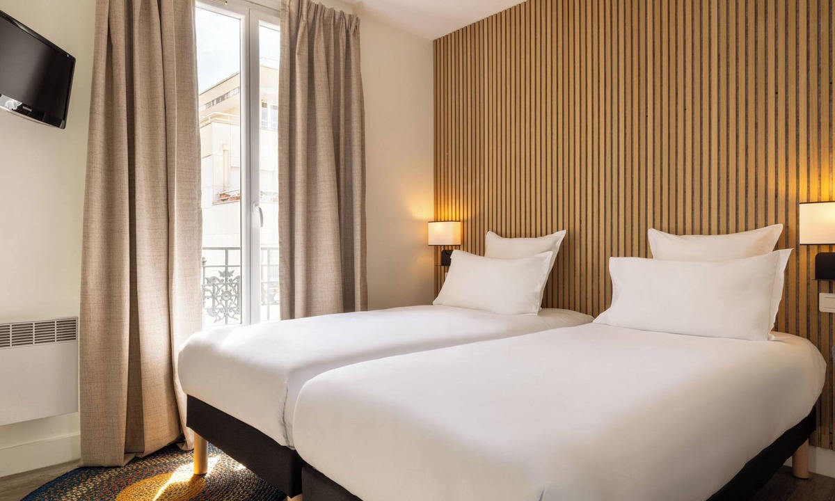 Grenelle Hotel | Hôtel Korner Eiffel
