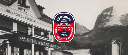 Eaux-Bonnes Hotel | Hôtel L'Amoulat