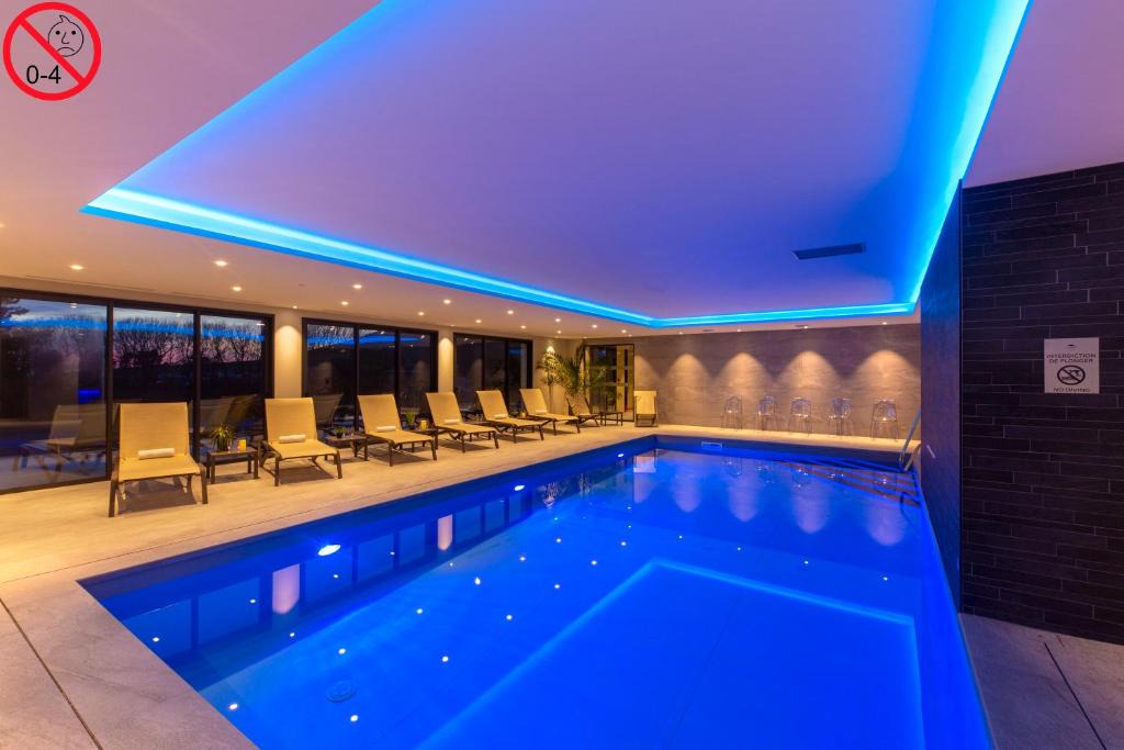 Escalles Hotel | Hôtel L'Escale - Piscine & SPA