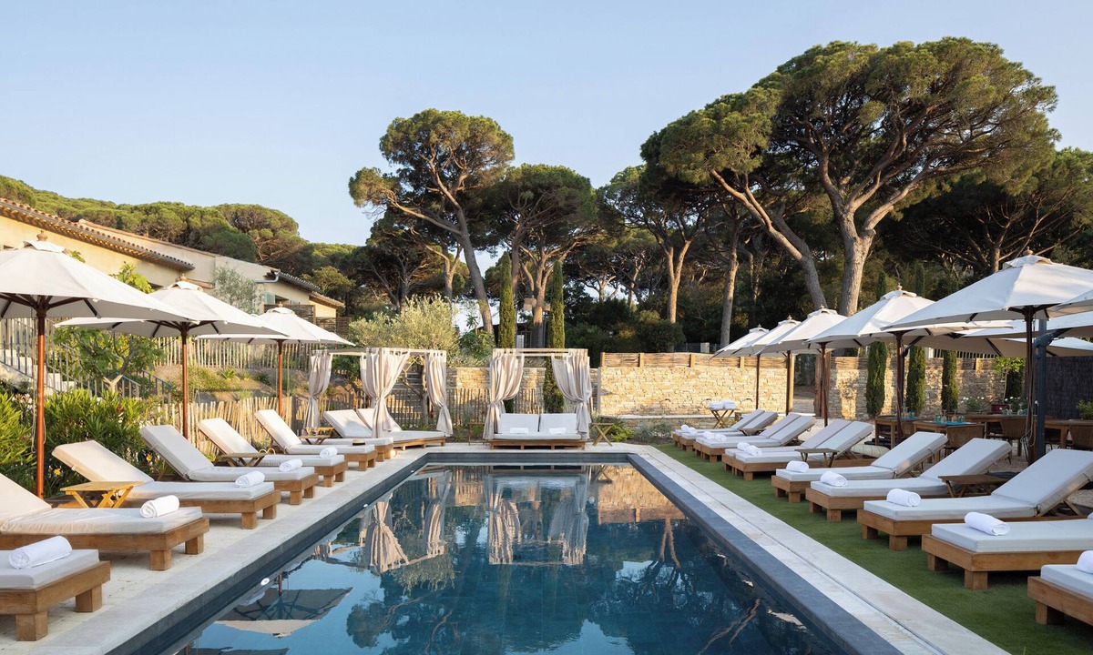 Ramatuelle Hotel | Hôtel L'Escalet