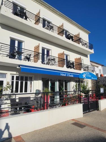 Le Grau-Du-Roi Hotel | Hôtel l'Etoile