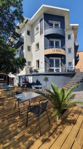 Capbreton Hotel | Hôtel La Baïne