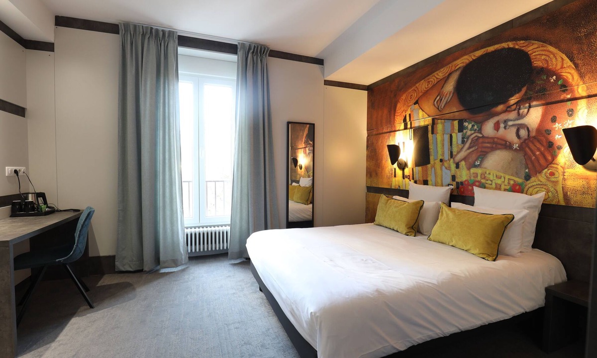 Millau Hotel | Hôtel la Capelle