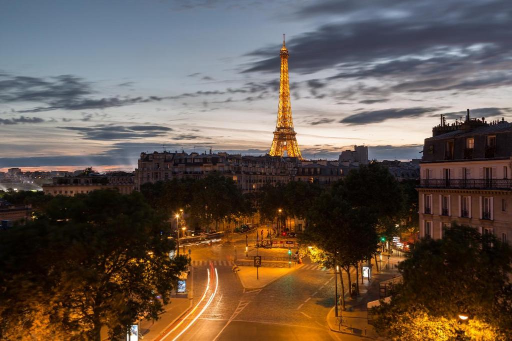 Faubourg Saint-Germain Hotel | Hôtel La Comtesse