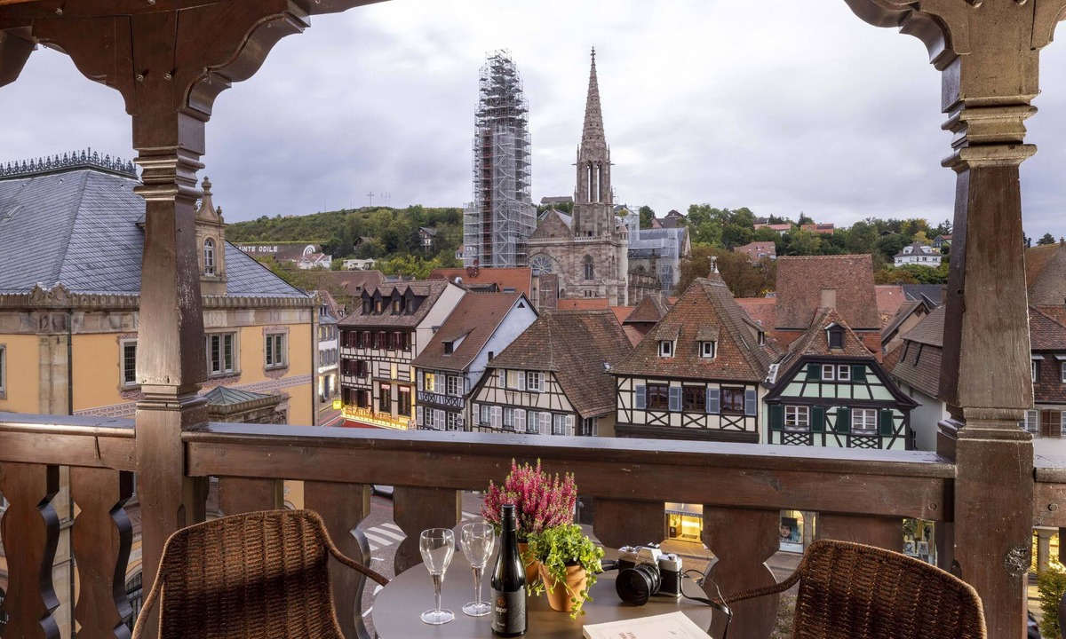 Obernai Hotel | Hôtel La Diligence