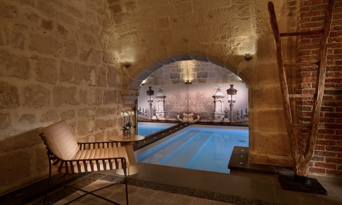 Latin Hotel | Hôtel La Lanterne & Spa By Timhotel