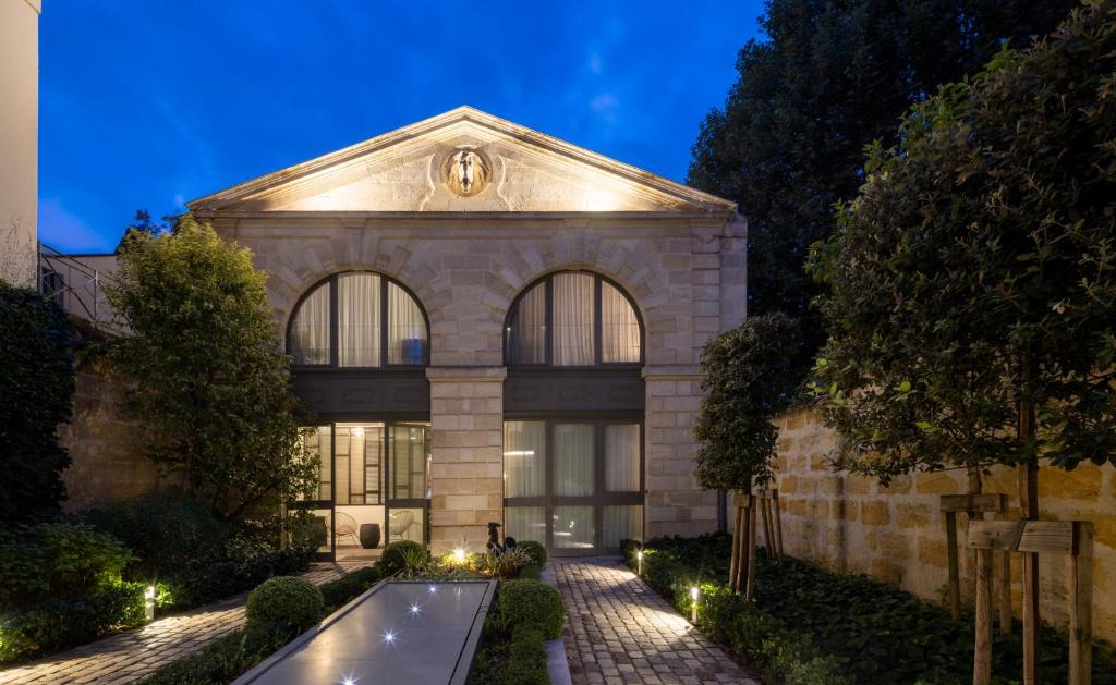 Saint Seurin - Fondaudege Hotel | Hôtel La Maison Bord'eaux