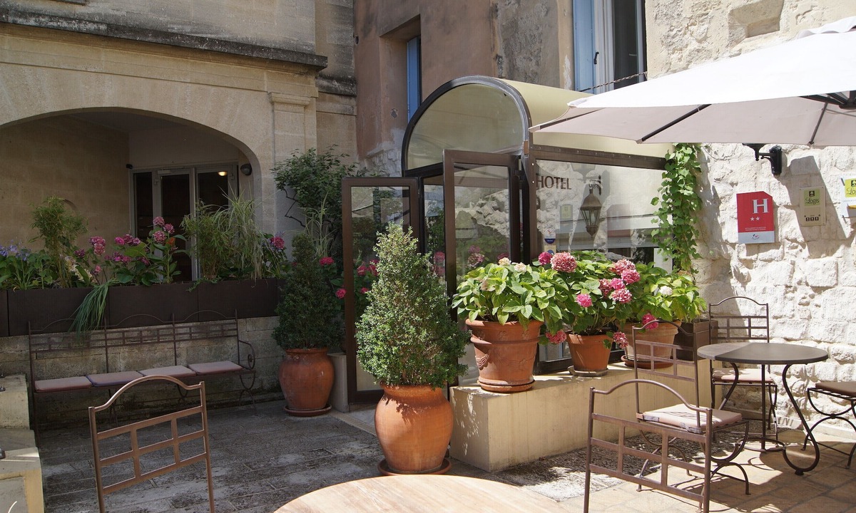 Arles City Centre Hotel | Hôtel La Muette