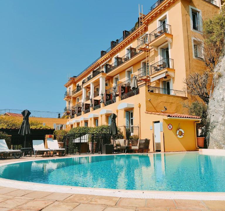 Old Town Hotel | Hôtel La Pérouse Nice Baie des Anges
