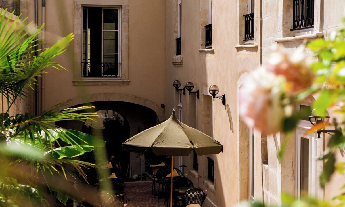 Quartier du chateau Hotel | Hôtel La Particulière