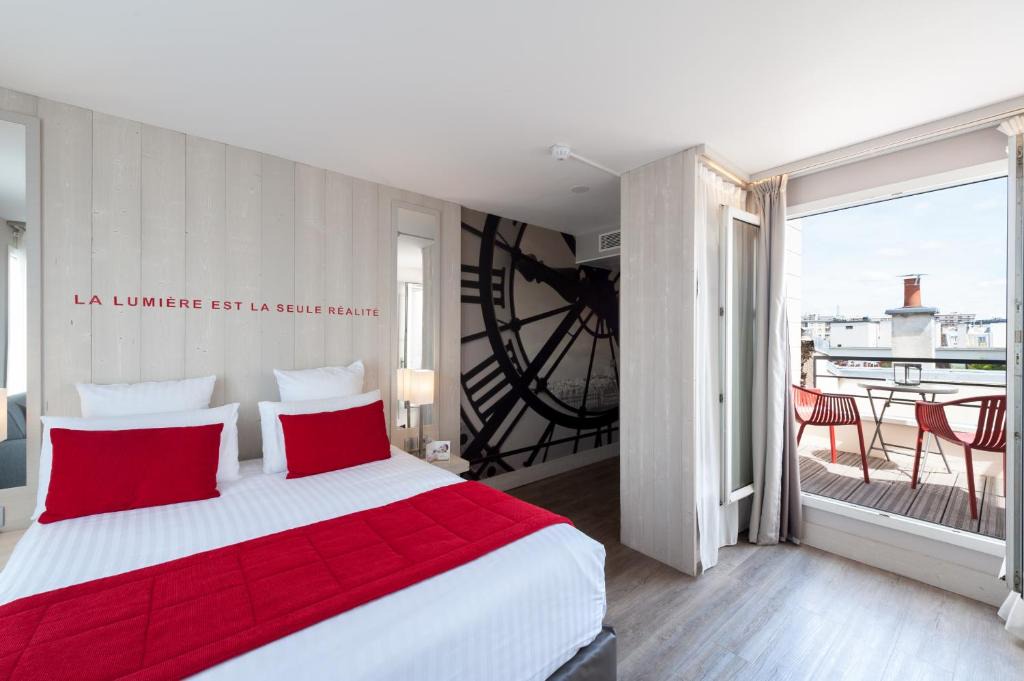 Bercy Hotel | Hôtel le 209 Paris Bercy