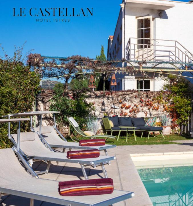 Istres Hotel | Hôtel Le Castellan