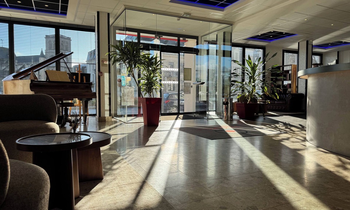 Cherbourg-en-Cotentin Hotel | Hôtel Le Cercle