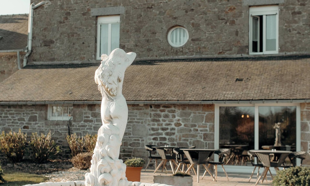 Cancale Hotel | Hôtel Le Chatellier – Piscine chauffée d’avril à octobre