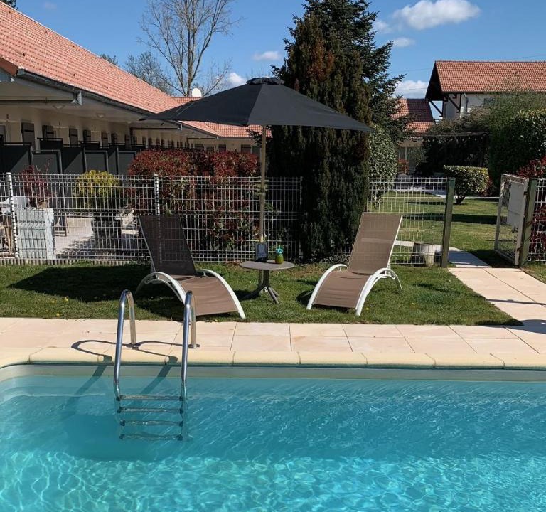 Agencourt Hotel | Hôtel Le Clos Badan