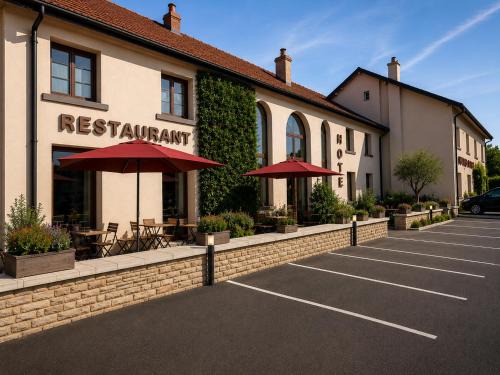 Gevrey-Chambertin Hotel | Hôtel Le Clos des Arts