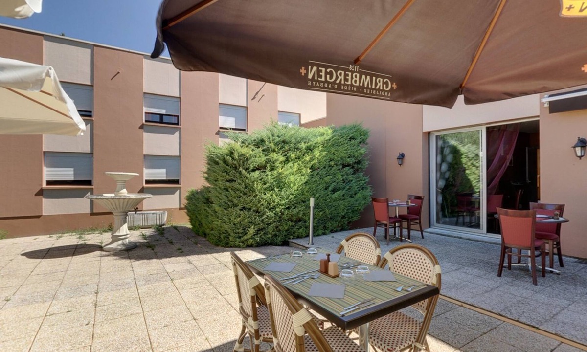 Pannes Hotel | Hôtel Le Forestia