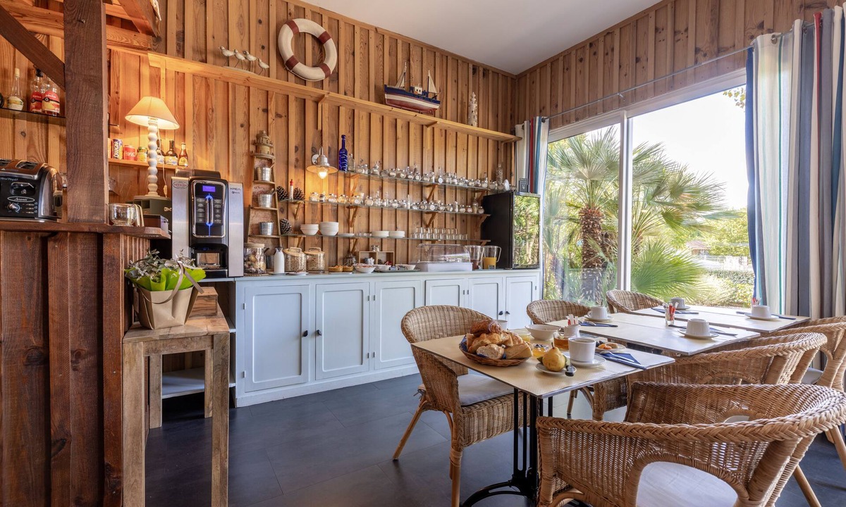 Ares Hotel | Hôtel Le Grain de Sable