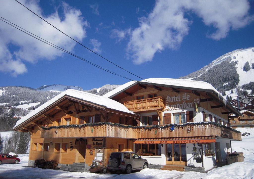 Chatel Hotel | Hôtel Le Kandahar