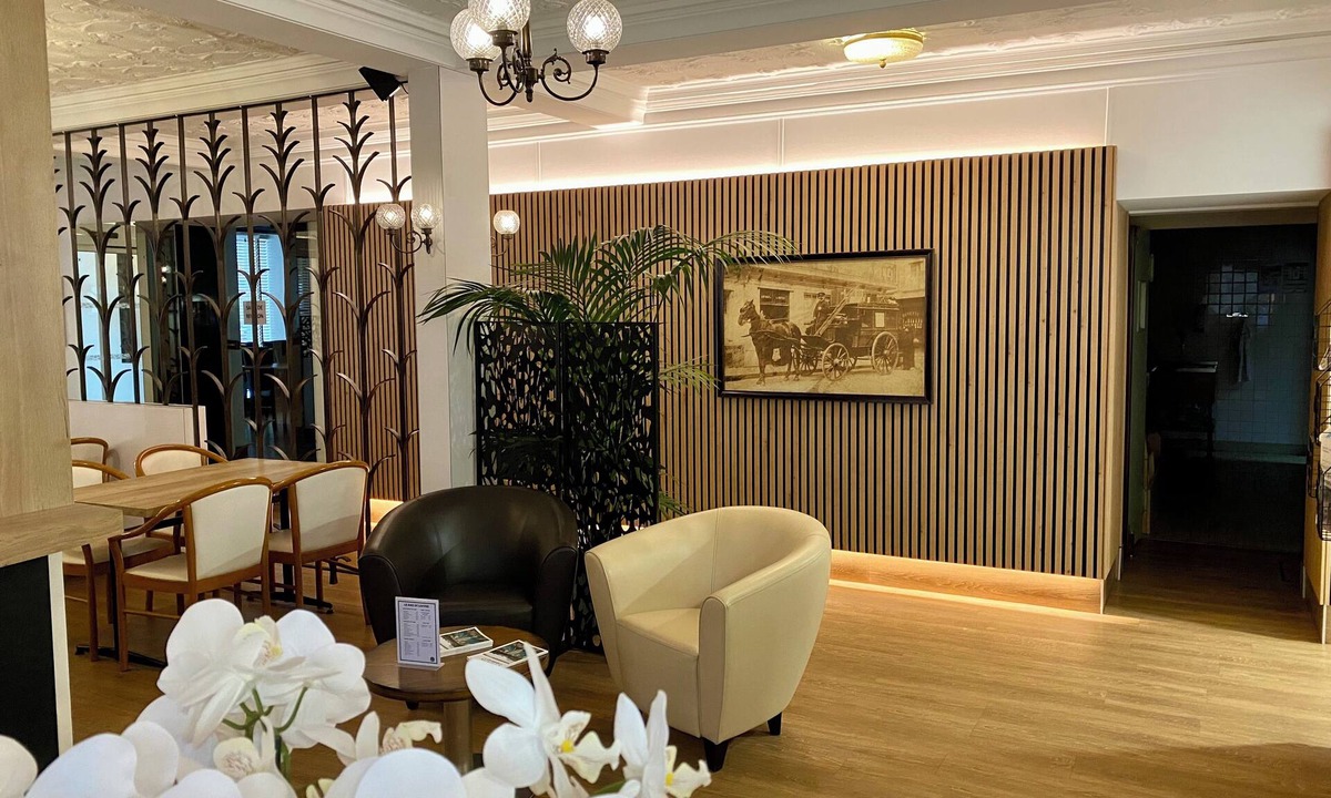 Cherbourg-en-Cotentin Hotel | Hôtel Le Louvre