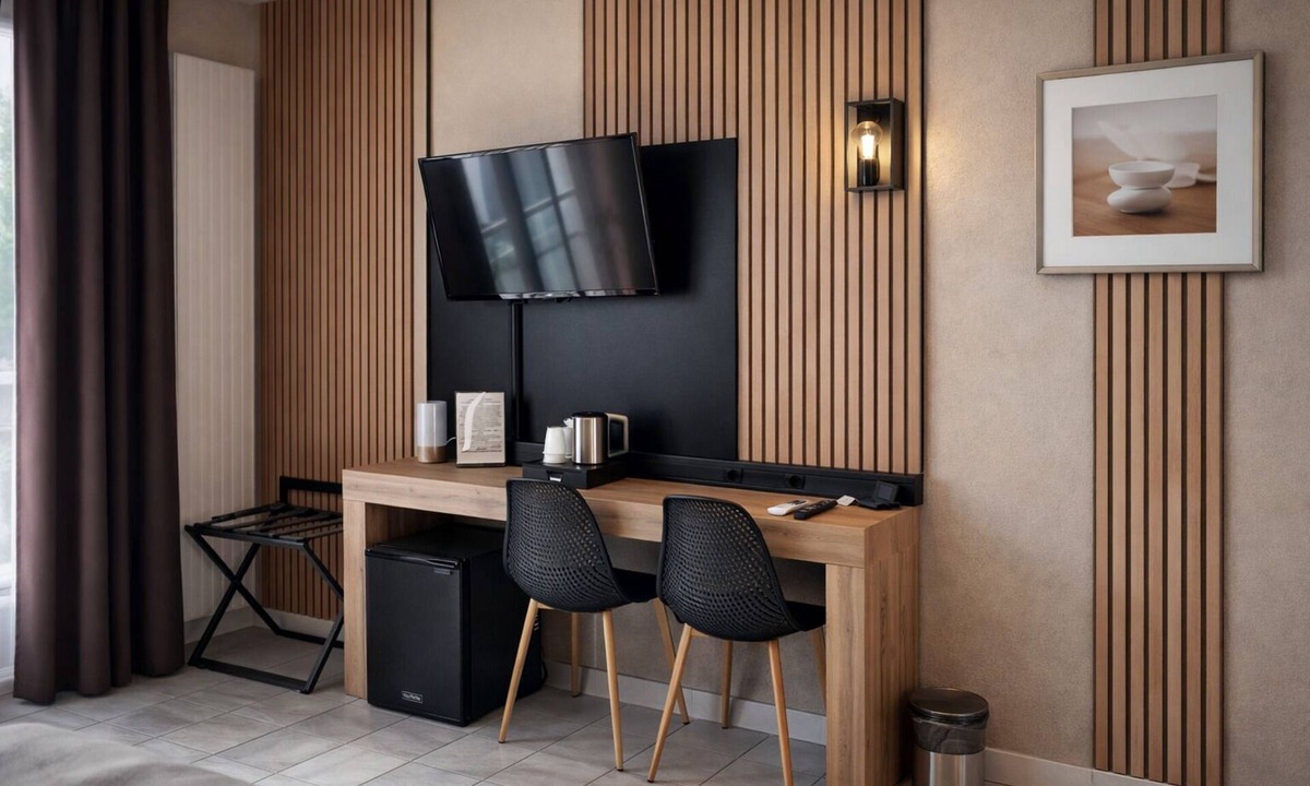 Roussillon-en-Isere Hotel | Hôtel Le Médicis