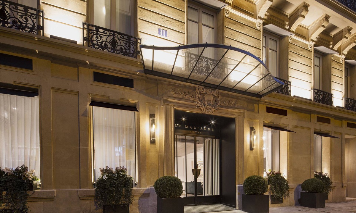 Faubourg-du-Roule Hotel | Hôtel Le Marianne