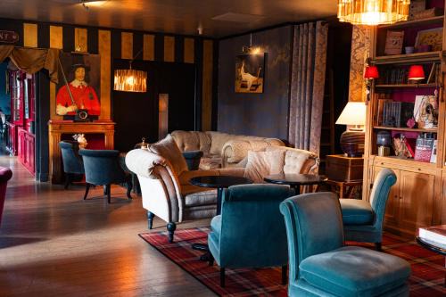 Vendome Hotel | Hôtel Le Mercator