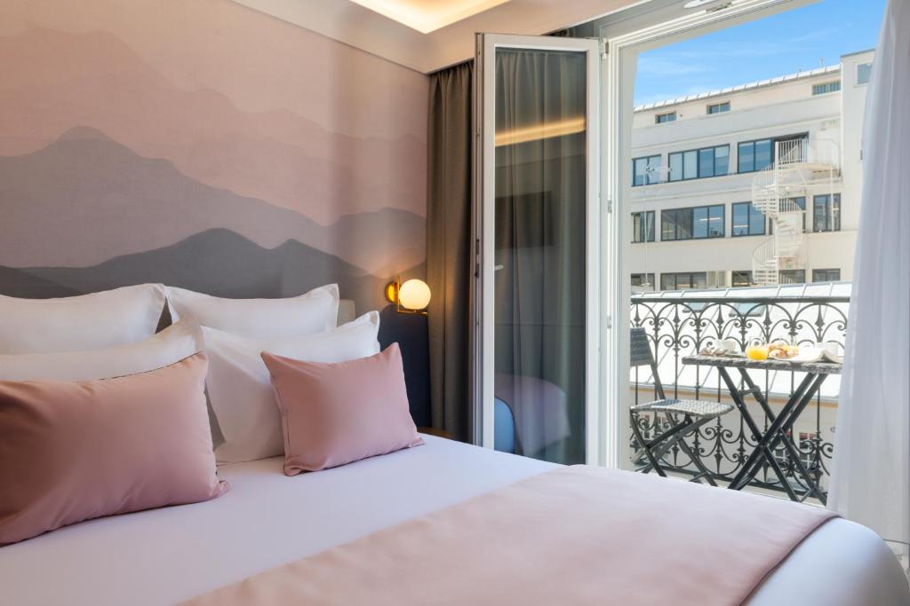 Quartier de la Porte-Saint-Denis Hotel | Hôtel Le Milie Rose