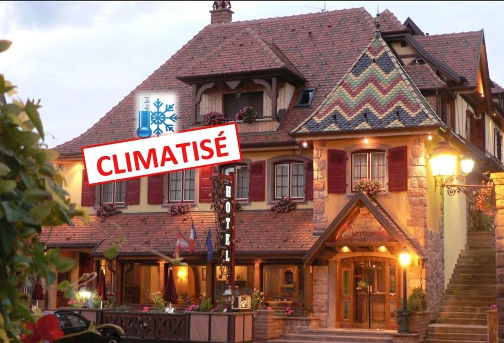 Mittelwihr Hotel | Hôtel Le Mittelwihr