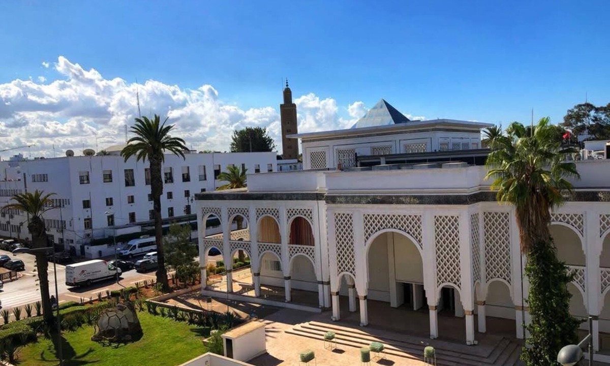 Quartier Hassan Hotel | Hôtel Le Musée