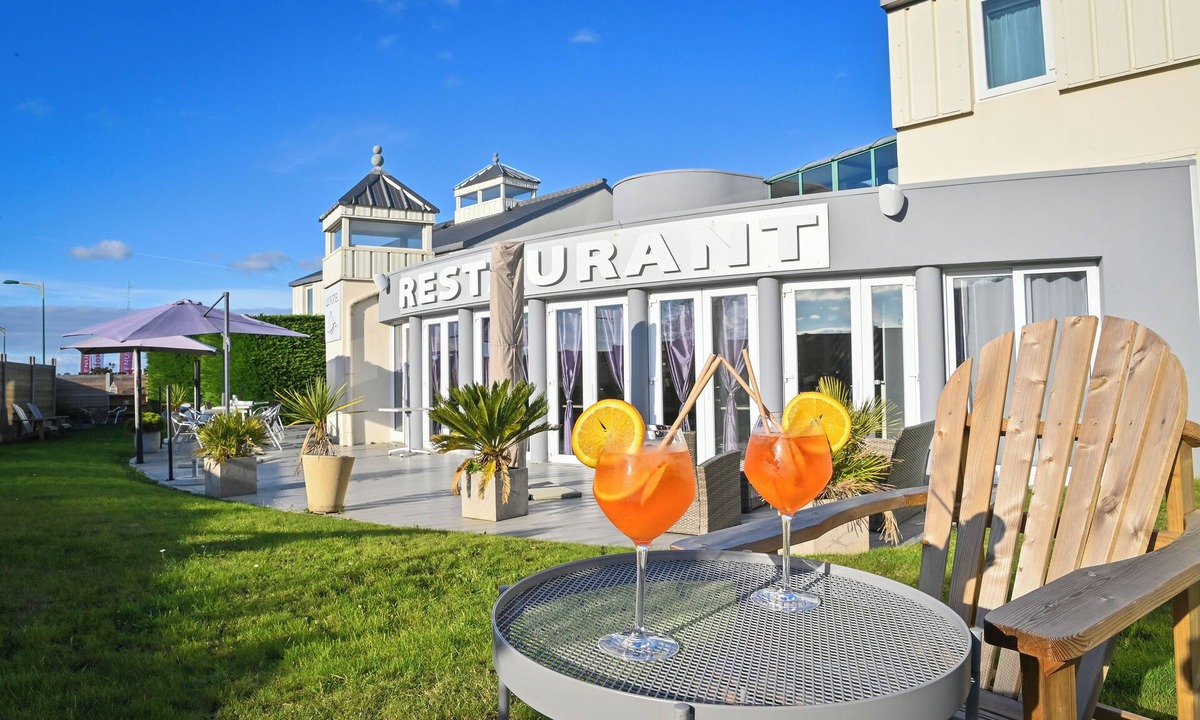 Saint-Lo Hotel | Hôtel Le Pavillon de Saint-Lô