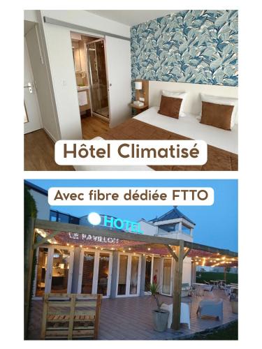 Saint-Lo Hotel | Hôtel Le Pavillon de Saint-Lô