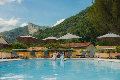 Digne-les-Bains Hotel | Hôtel Le Refuge des Sources