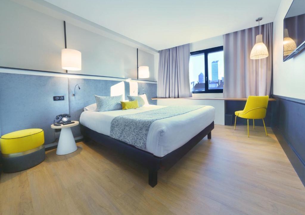 Brotteaux Hotel | Hôtel Le Roosevelt Lyon