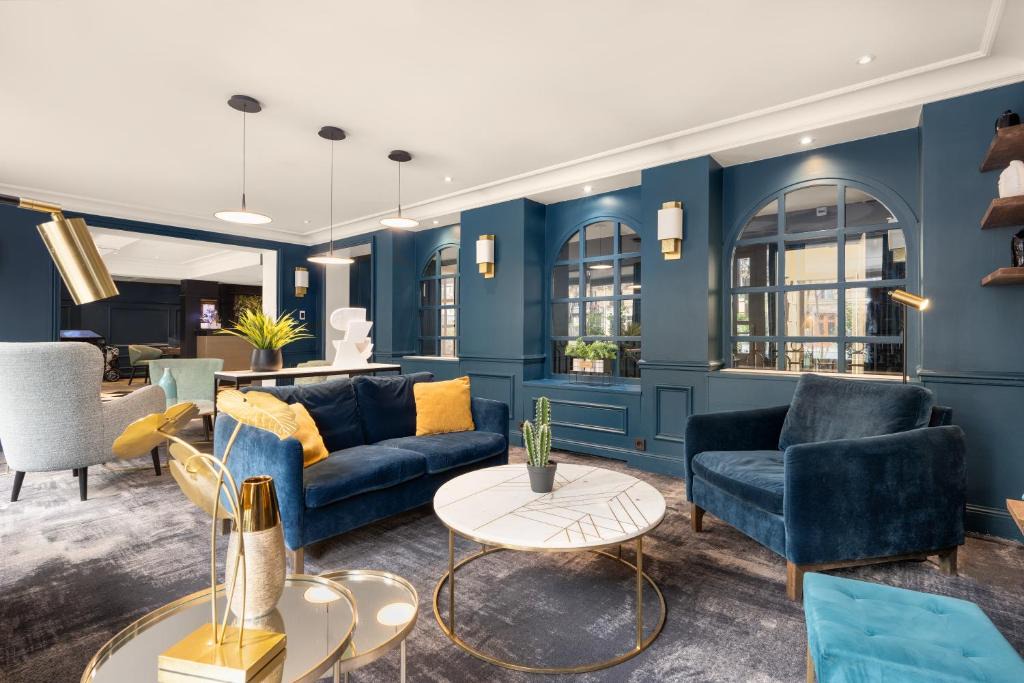 Montparnasse Hotel | Hôtel le Royal Rive Gauche