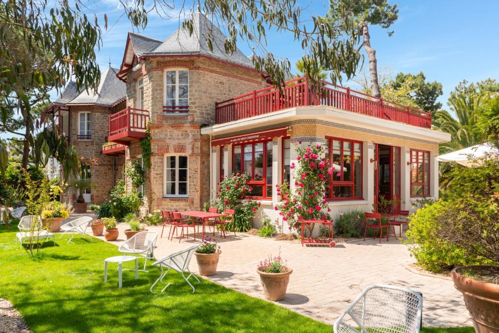 La Baule-Escoublac Hotel | Hôtel Le Saint Christophe