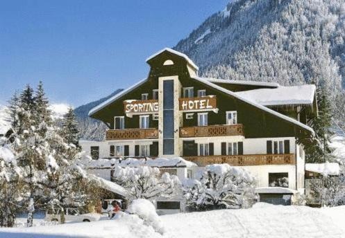 Morzine Hotel | Hôtel Le Sporting