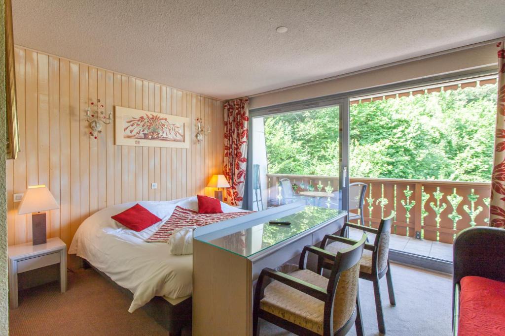 Brides-les-Bains Hotel | Hôtel Le Verseau