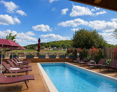 Gevrey-Chambertin Hotel | Hôtel Les Deux Chèvres Gevrey-Chambertin