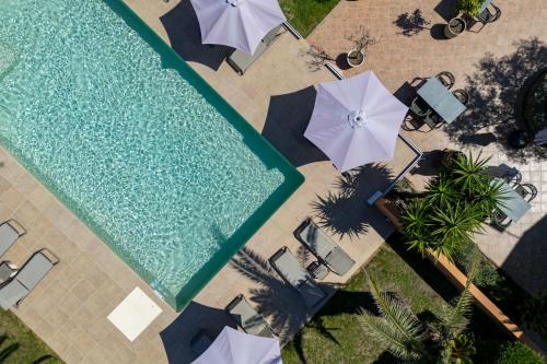 Cargese Hotel | Hôtel Les Lentisques