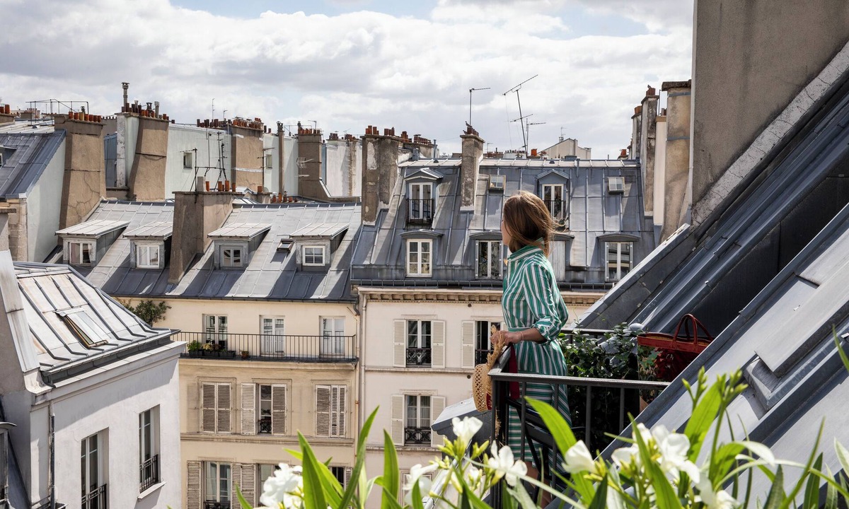 9th Arrondissement Hotel | Hôtel Les Matins de Paris & Spa