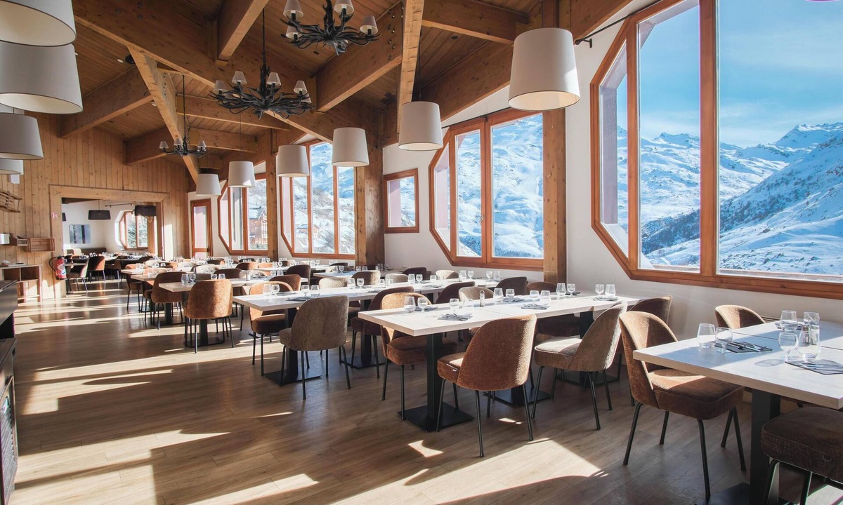 Les Bruyeres Hotel | Hôtel Les Menuires Les Bruyères