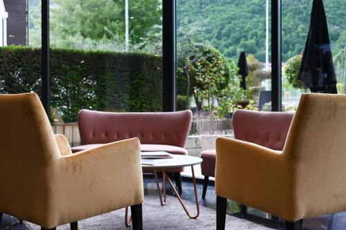 Annecy-le-Vieux Hotel | Hôtel Les Muses