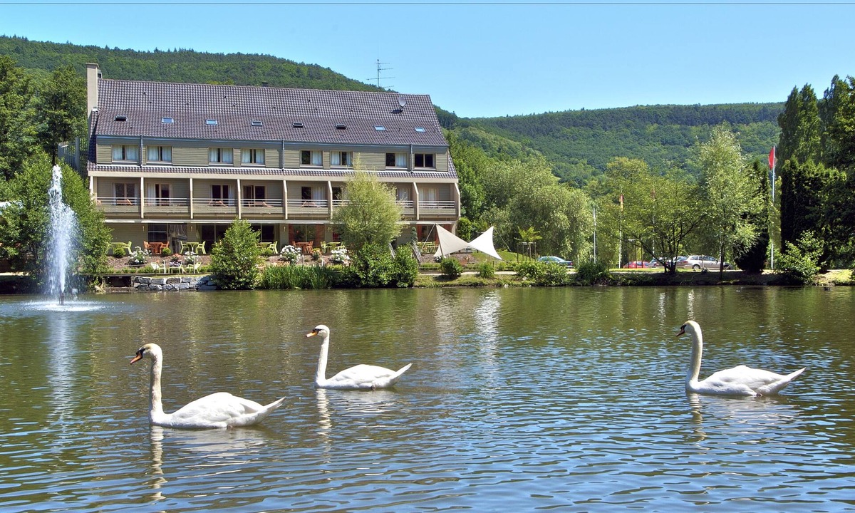Guebwiller Hotel | Hôtel les Rives