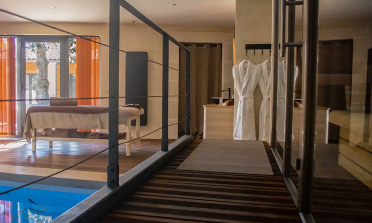 Roussillon Hotel | Hôtel Les Sables d'Ocre & SPA