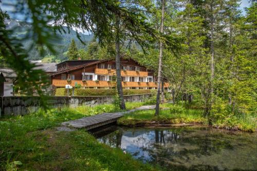 Ormont-Dessus Hotel | Hôtel Les Sources
