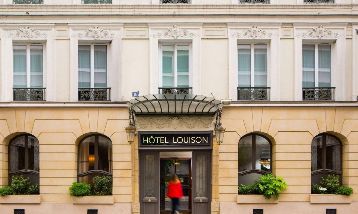Notre-Dame-des-Champs Hotel | Hôtel LOUISON