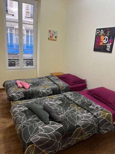 Centre Ville-Gare Hotel | Hôtel Lyonnais