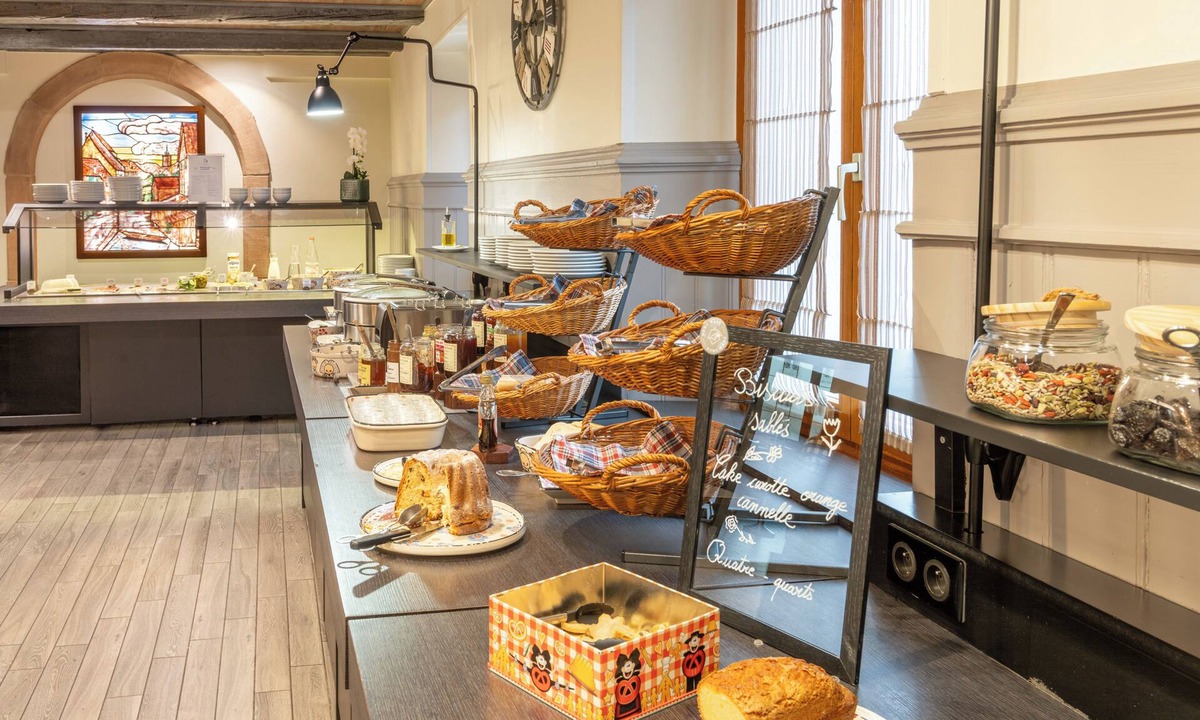 Colmar Hotel | Hôtel Maison Turenne